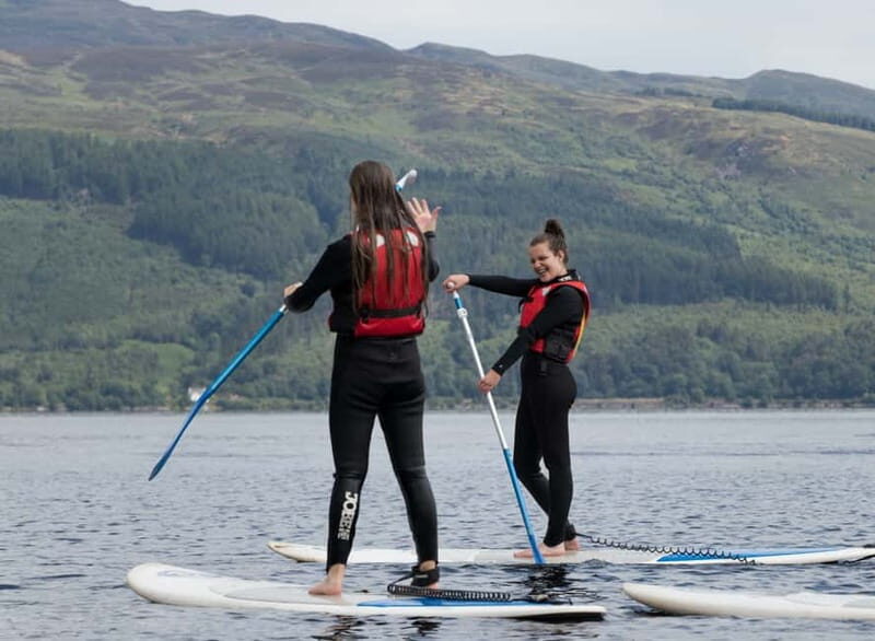 Luss: Loch Lomond Paddleboard Hire - FAQs