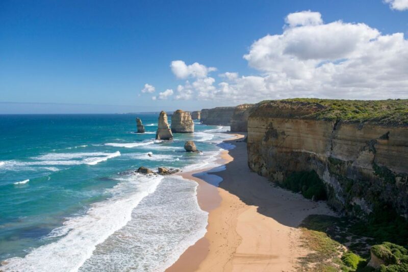 Luxe Bus Great Ocean Road Coastal Spectacular - The Sum Up
