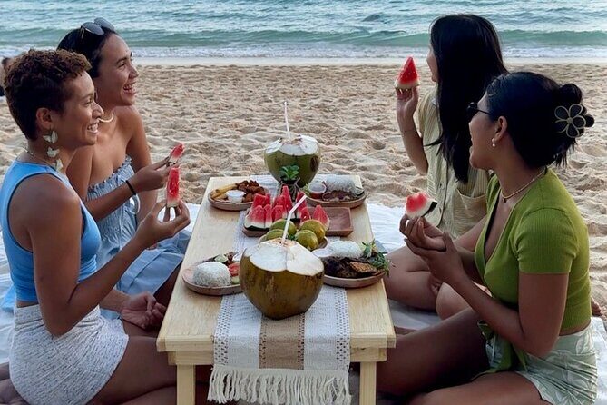 Luxe Escape to Uluwatus Hidden Beaches Picnic and Sunset Kecak - Discover the Hidden Charm of Uluwatu with a Luxe Day Trip