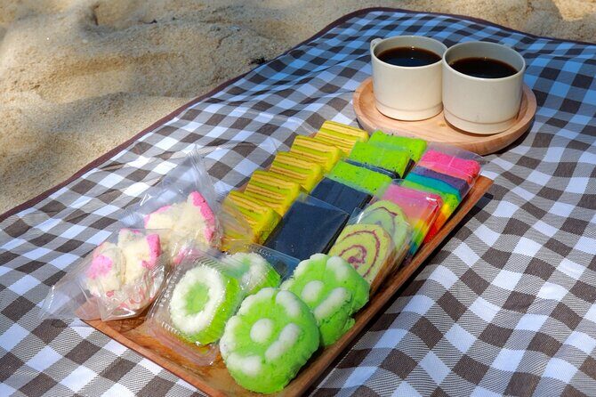 Luxe Escape to Uluwatus Hidden Beaches Picnic and Sunset Kecak - FAQ