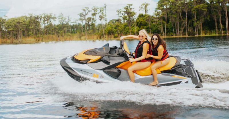 Luxe Jet Ski Rental Orlando/Clermont-Things to do in Orlando - An Authentic Look at the Jet Ski Experience in Orlando