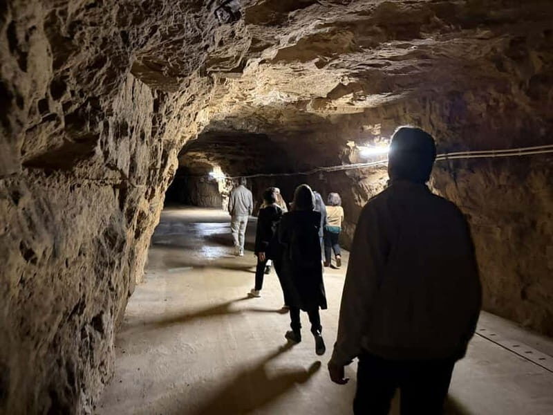 Luxembourg: Aquatunnel Sound Installation 'The Lower World' - What To Expect During the Visit