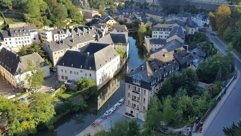 Luxembourg Christmas Market Tour - An Authentic Taste of Christmas in Luxembourg