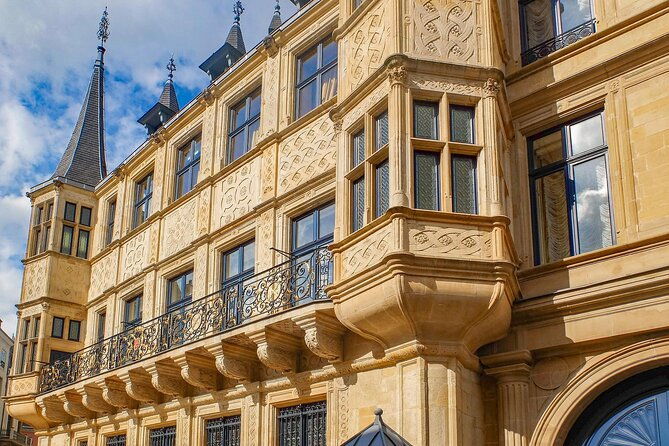 luxembourg-city-walking-tour