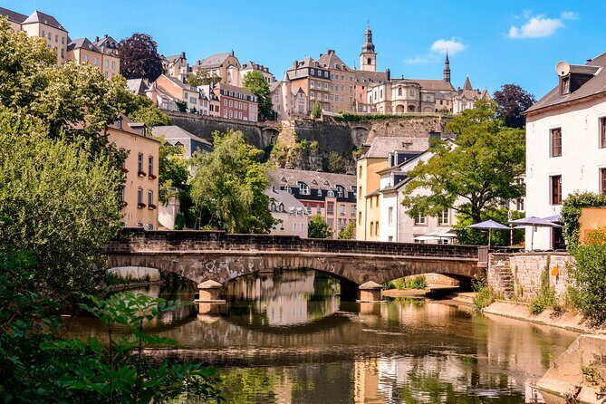 Luxembourg Guided Walking Tour in the city - The Sum Up
