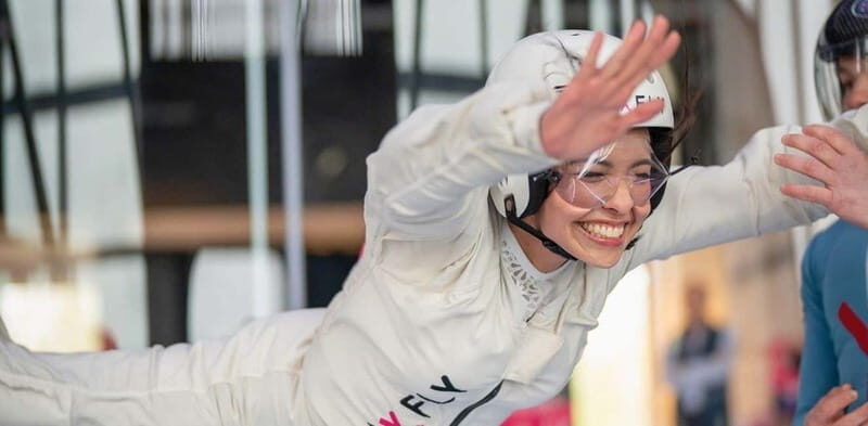 Luxembourg : Indoor Skydiving - Key Points