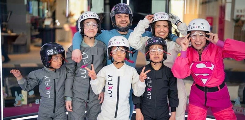Luxembourg : Indoor Skydiving - Practical Details and How to Make the Most of Your Visit