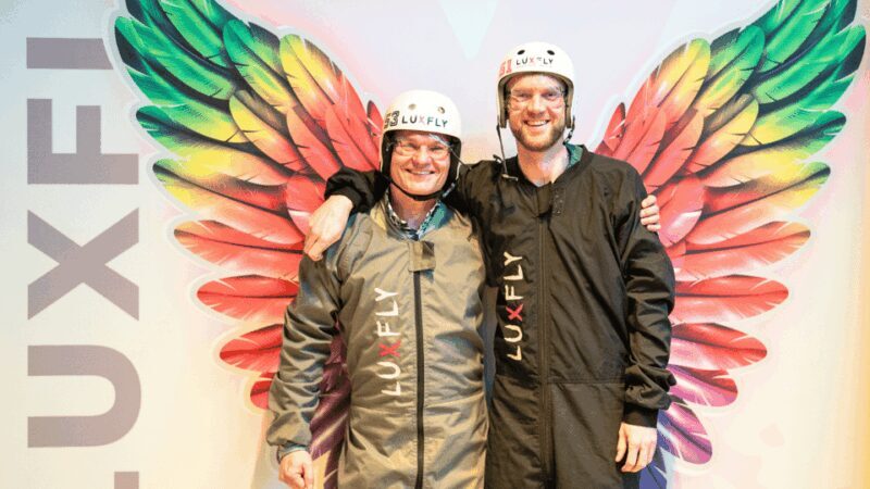 Luxembourg : Indoor Skydiving - Who Should Consider This Experience?
