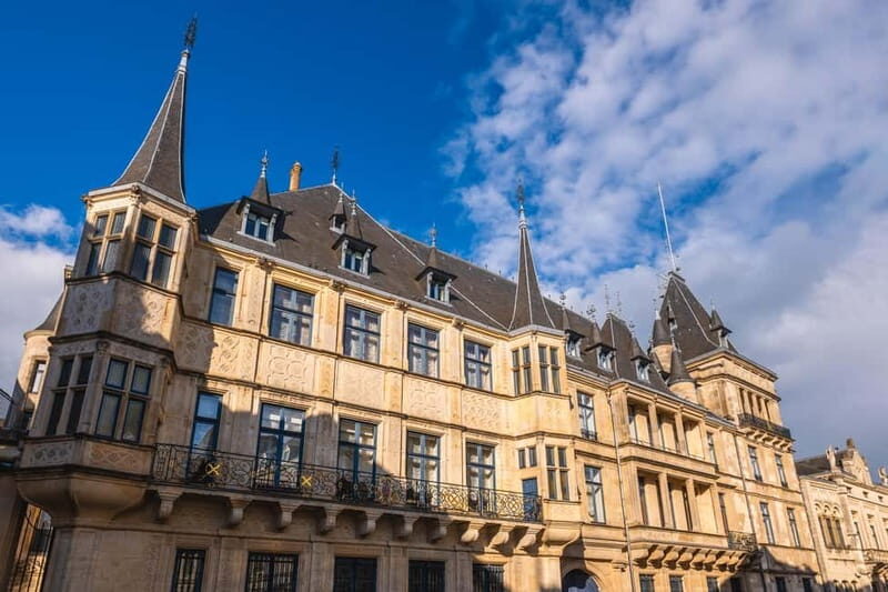 Luxembourg: Intro Walking Tour with a Local - What’s Included and What to Expect
