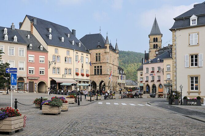 Luxembourg private 1-day tour - An In-Depth Look at the Luxembourg Private 1-Day Tour
