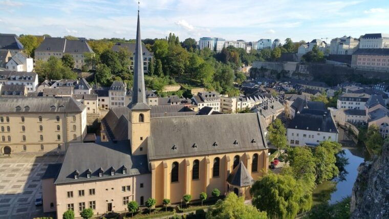 luxembourg-private-walking-tour