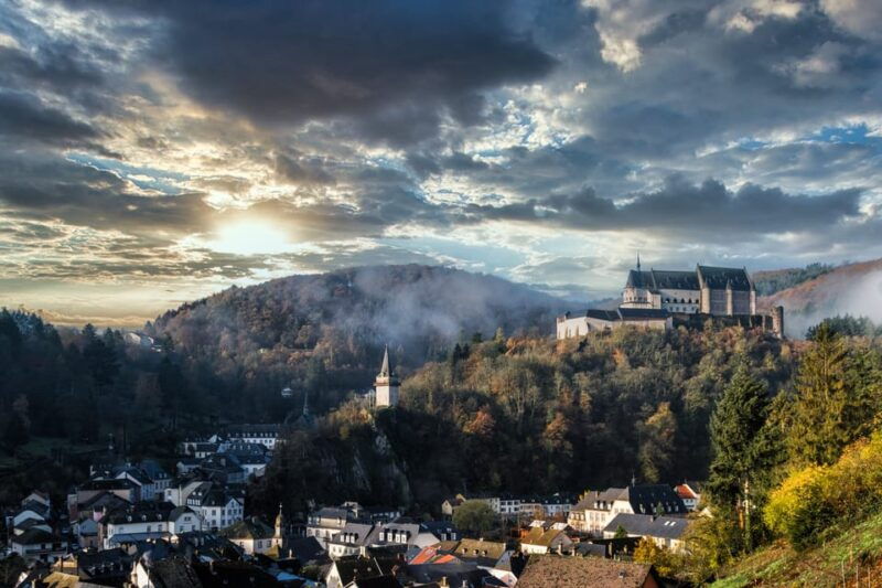 luxembourg-vianden-castle-entry-ticket