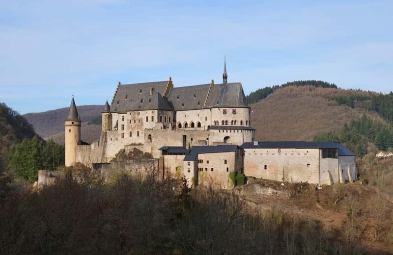 Luxembourg Vianden Castle Tour with Transfer + surprise stop - Who Should Consider This Tour?