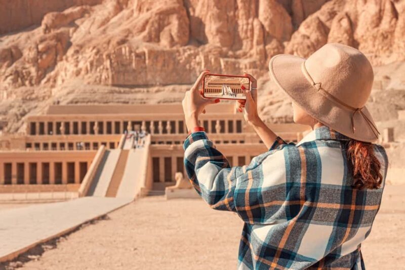 Luxor: 2-Day All-Inclusive Highlights Tour & Tut's Tomb - Key Points