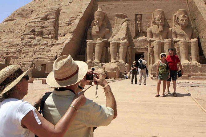 Luxor: 2-Day Private Trip to Edfu, Kom Ombo ,Aswan and Abu Simbel, Entrance fees - What to Expect from This 2-Day Luxor Trip