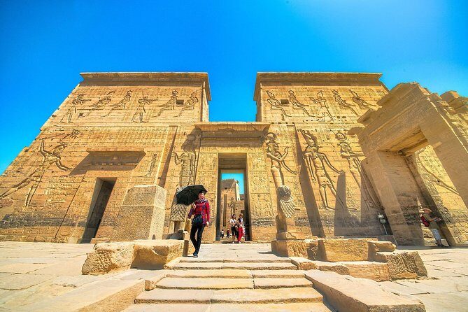 Luxor: 2-Day Private Trip to Edfu, Kom Ombo ,Aswan and Abu Simbel, Entrance fees - Who Will Love This Tour?