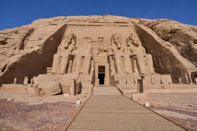 Luxor: 2-Day Trip to Edfu, Kom Ombo, and Abu Simbel - The Sum Up