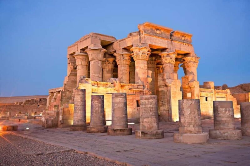 Luxor: 2-Day Trip to Edfu, Kom Ombo, and Abu Simbel - FAQ