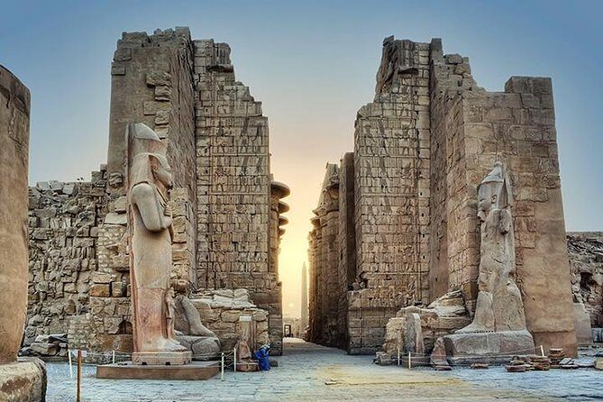 Luxor 2 Days Highlights Tour from Cairo by Plane - The Practicality of the Tour
