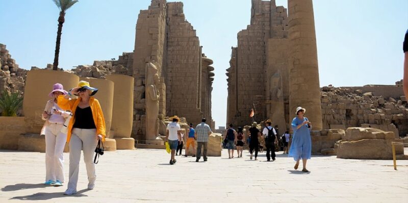 Luxor 2 Days Tour from Hurghada By Car - Key Points
