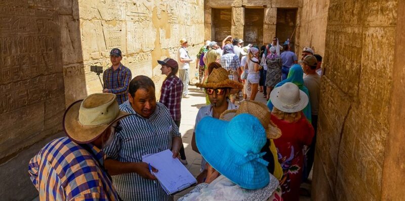 Luxor 2 Days Tour from Hurghada By Car - Frequently Asked Questions
