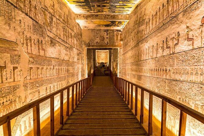 Luxor 2 Days Tour From Hurghada including Sightseeings in Luxor - Who Is This Tour Best For?