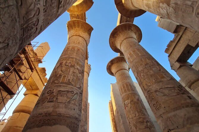 Luxor 2 Days Tour From Hurghada including Sightseeings in Luxor - FAQ