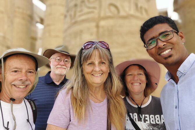 Luxor 2 Days Tour One Package With Sunrise Balloon ride - The Itinerary Breakdown