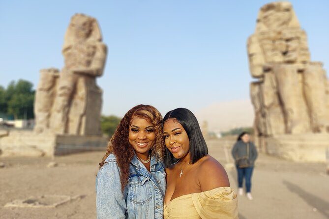 Luxor 2 Days Tour One Package With Sunrise Balloon ride - FAQ