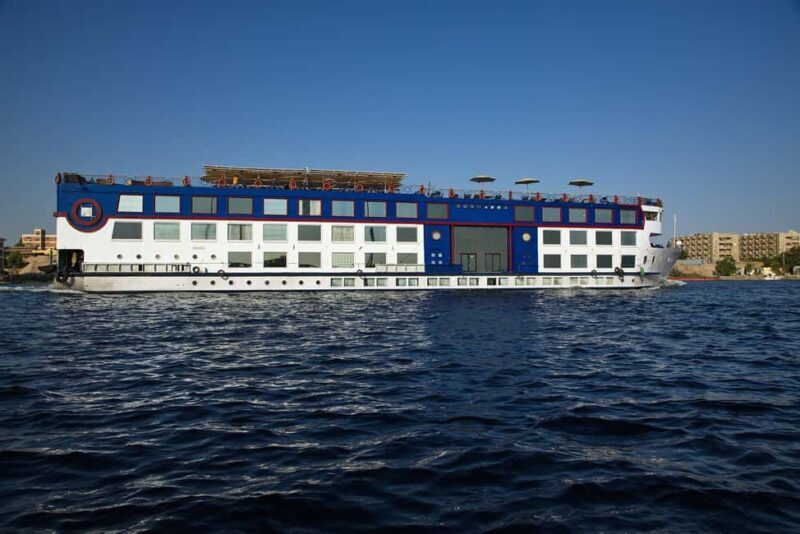 Luxor: 3-Day Nile Cruise to Aswan with Hot Air Balloon - Key Points