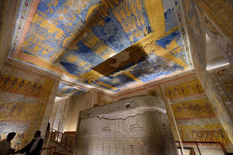 Luxor: 3-Day Nile Cruise to Aswan with Hot Air Balloon - FAQ
