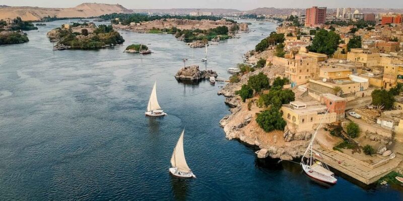 Luxor: 3-Night Nile Cruise to Aswan with Transfers and Meals - The Sum Up