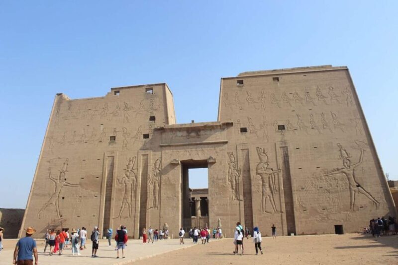 Luxor: 4 Days Nile Cruise with Guided Tours & Abu Simbel - Key Points
