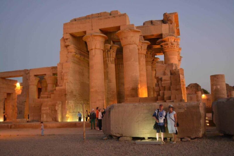 Luxor: 4 Days Nile Cruise with Guided Tours & Abu Simbel - What’s Included and What’s Not