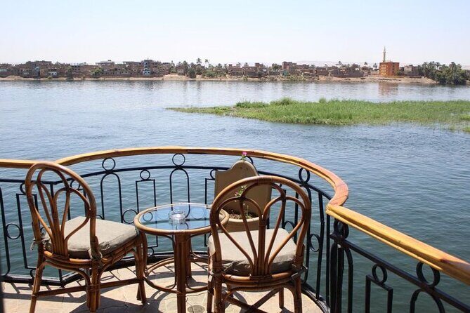 Luxor: 4-Night Nile cruise , Hot Air balloon , west bank , abu simbel - The Itinerary Breakdown – What You Can Expect