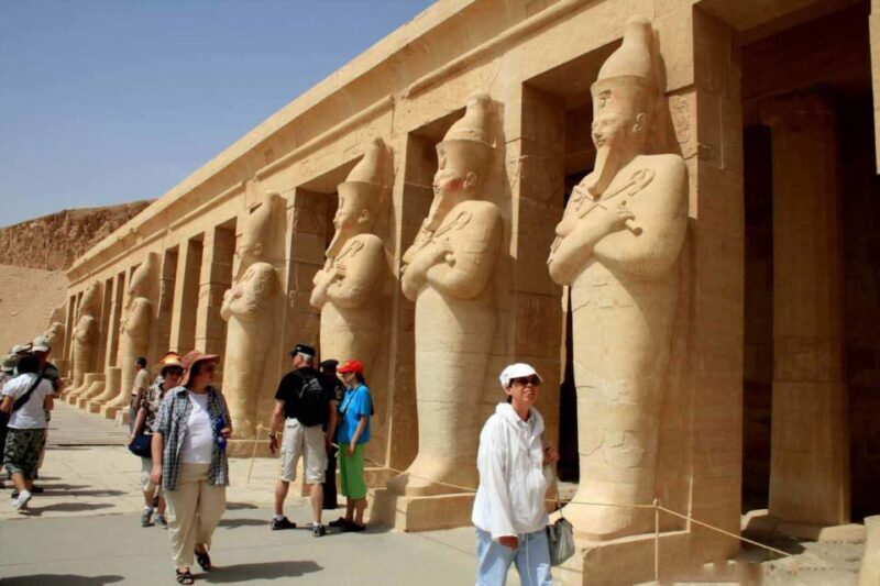 Luxor: 5 Days Nile Cruise with Guided Tours & Abu Simbel - An In-Depth Look at the Experience