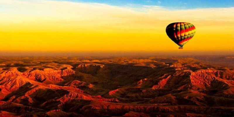 Luxor: 7-Day Egypt Tour with Cruise & Hot Air-Balloon Ride - FAQ