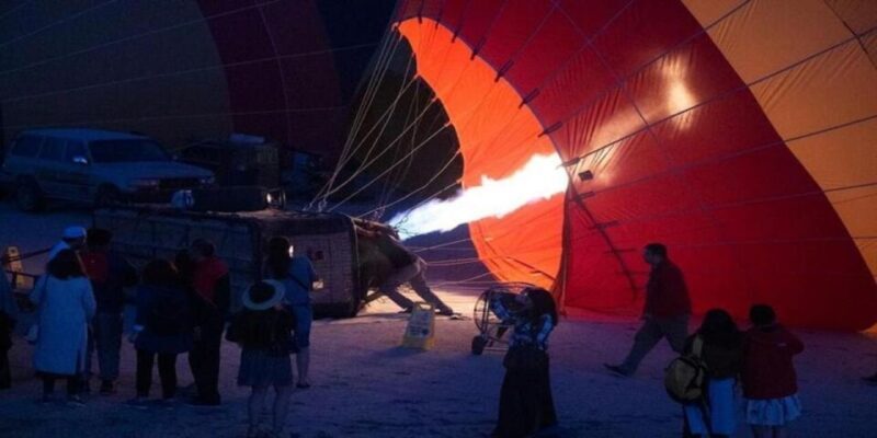 Luxor: 8-Day Egypt Package with Flights and Hot Air-Balloon - Who This Tour Suits Best