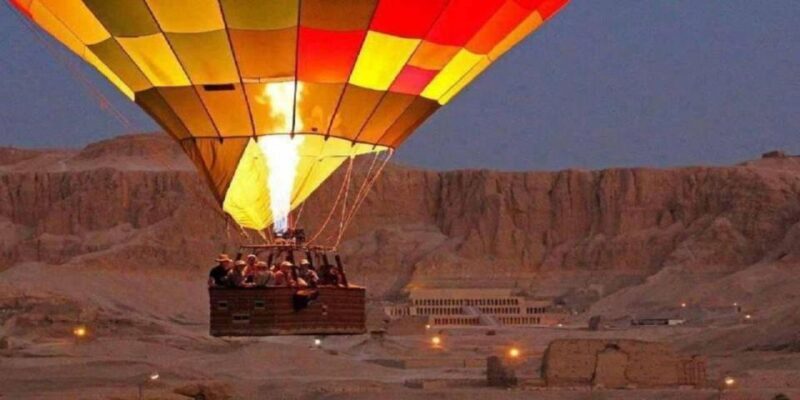 Luxor: 8-Day Egypt Package with Flights and Hot Air-Balloon - Final Thoughts