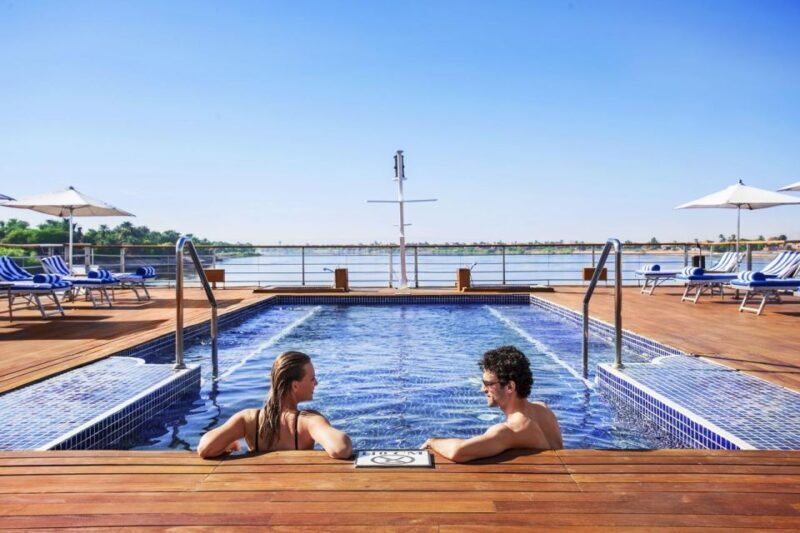 Luxor: 8 Days Nile Cruise, Balloon, Guided Tours, Abu Simbel - Key Points