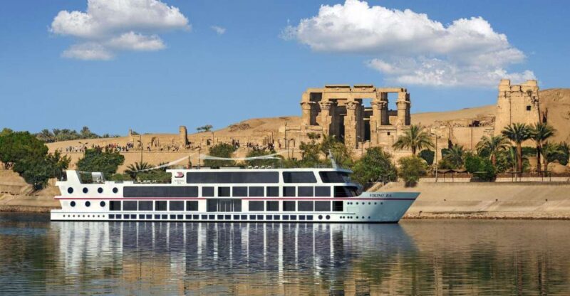 Luxor: 8 Days Nile Cruise, Balloon, Guided Tours, Abu Simbel - Discovering the Itinerary: What You’ll Experience Each Day