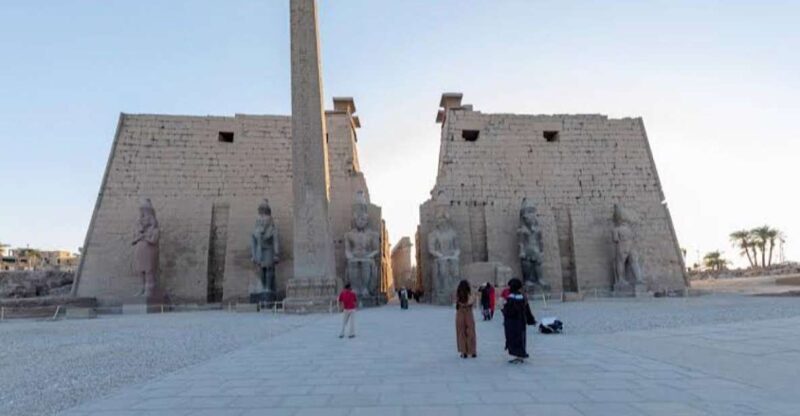 Luxor: 9-Day Egypt Tour w/ Cruise, Flights & Hot Air Balloon - Who Is This Tour Best For?