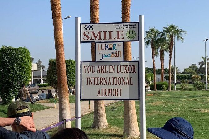 Luxor: A Private Transfer Between Luxor Airport and Your Hotel - What To Expect During Your Transfer