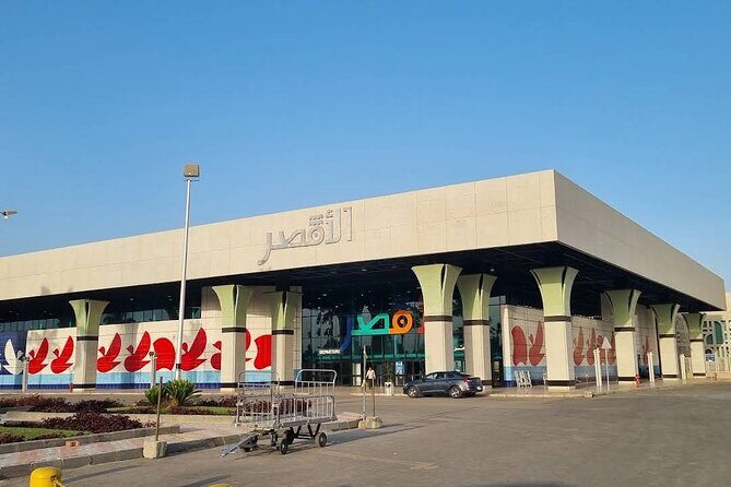 Luxor: A Private Transfer Between Luxor Airport and Your Hotel - The Sum Up
