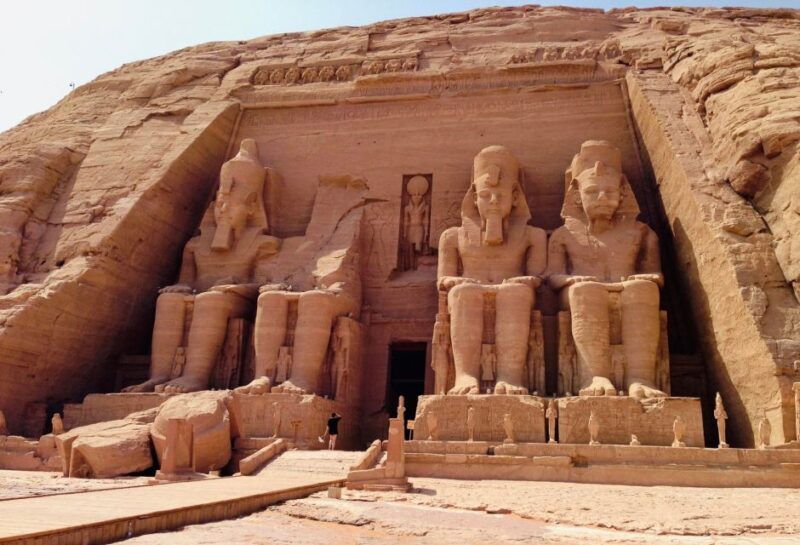 Luxor: Abu Simbel Temple Private Guided Day Trip with Lunch - The Sum Up