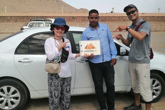 Luxor Airport Arrivals or Depature - Private transfer - Overview of the Transfer Experience