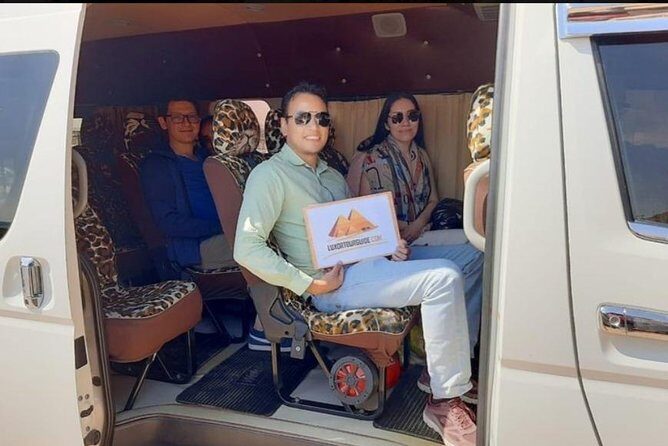 Luxor Airport Arrivals or Depature - Private transfer - Why Choose This Transfer?