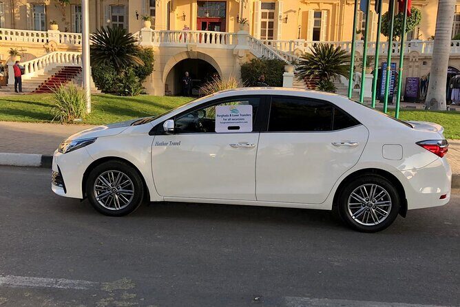 Luxor Airport Private transfer to your Hotel / Nile Cruises - Possible Drawbacks or Considerations  