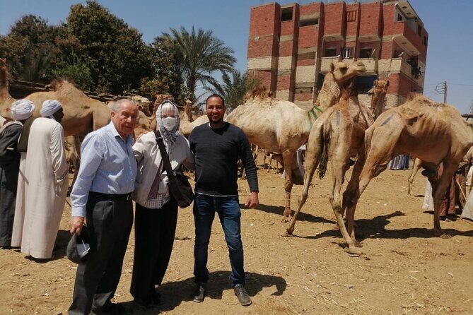 Luxor Airport Private transfer to your hotel or vice versa - FAQ