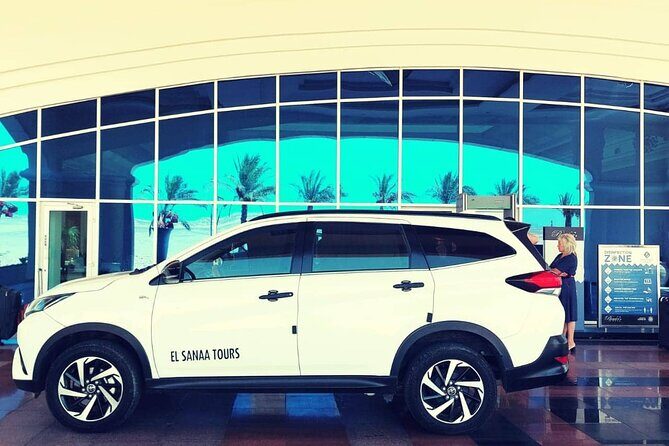Luxor Airport Private transfer to your hotel or vice versa - Key Points